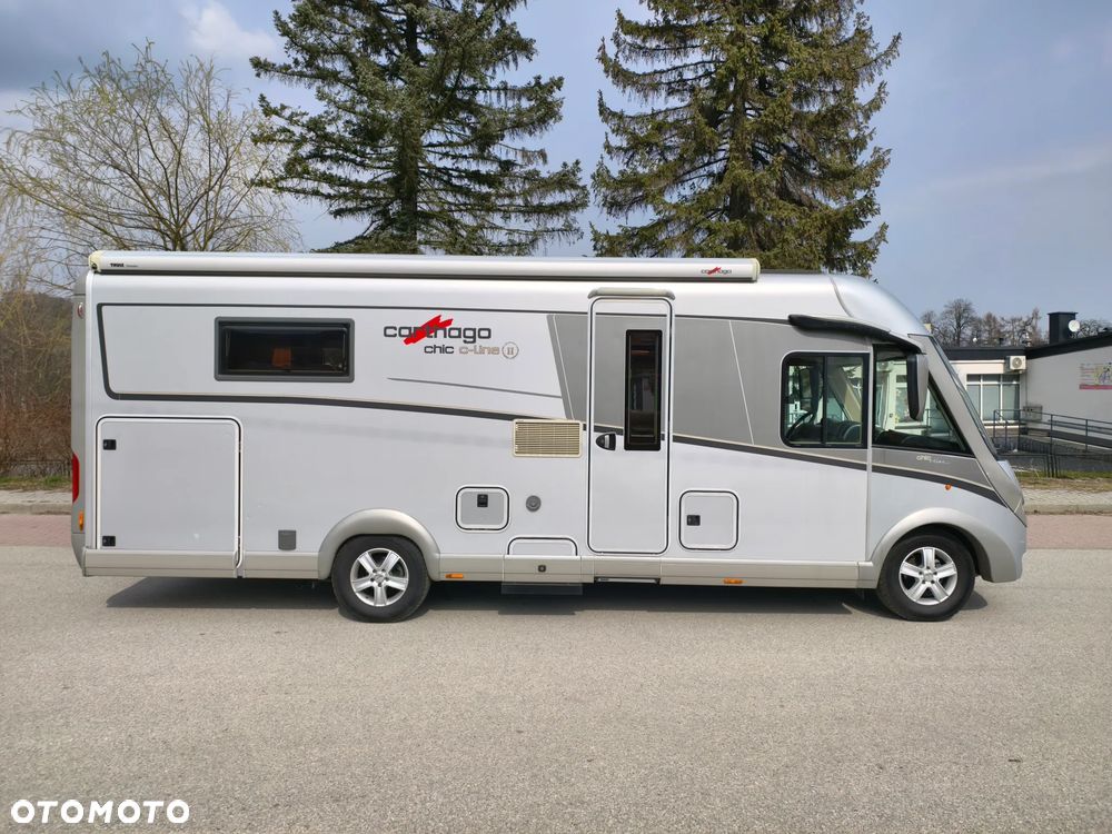 Carthago Chic C Line Carthago Integra - 8