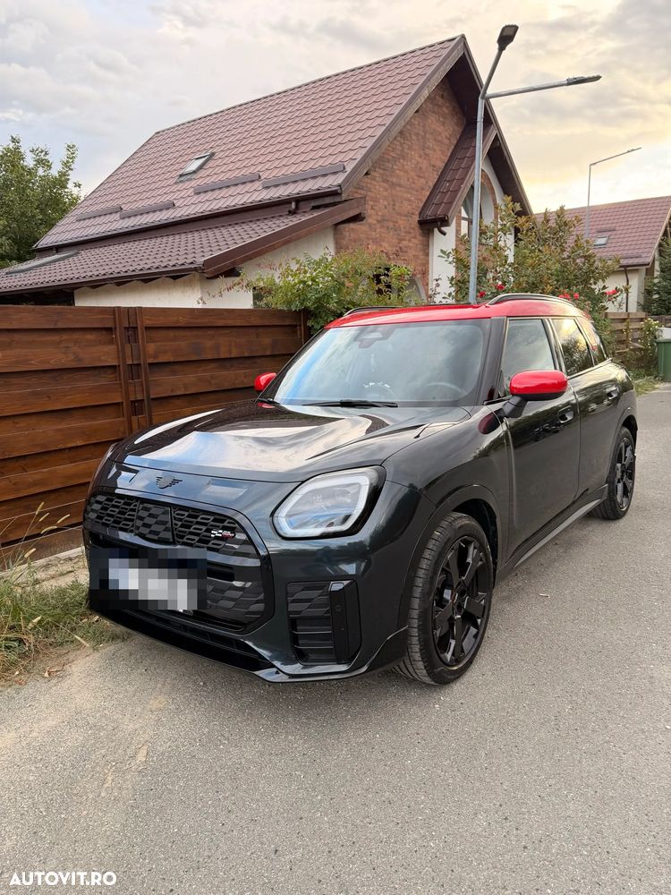 Mini Countryman C MHEV - 1