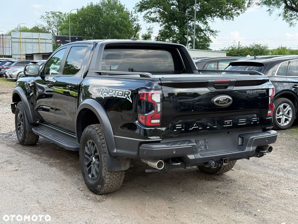 Ford Ranger Raptor - 14