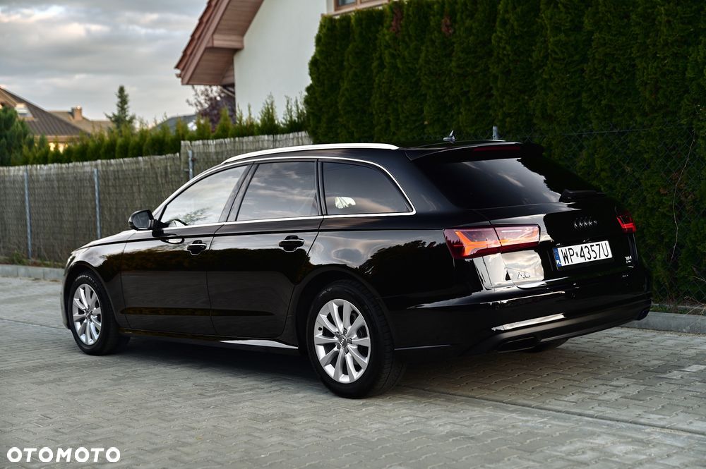 Audi A6 Avant - 11