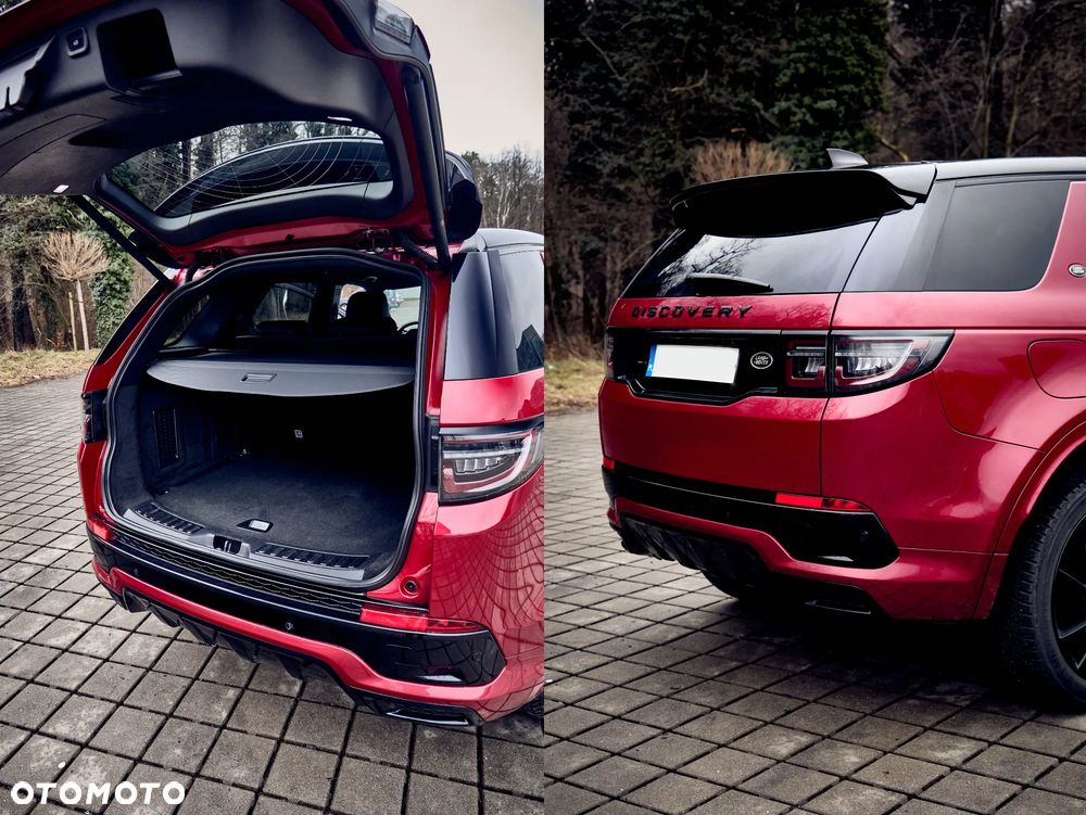 Land Rover Discovery Sport 2.0 D180 R-Dynamic S - 7