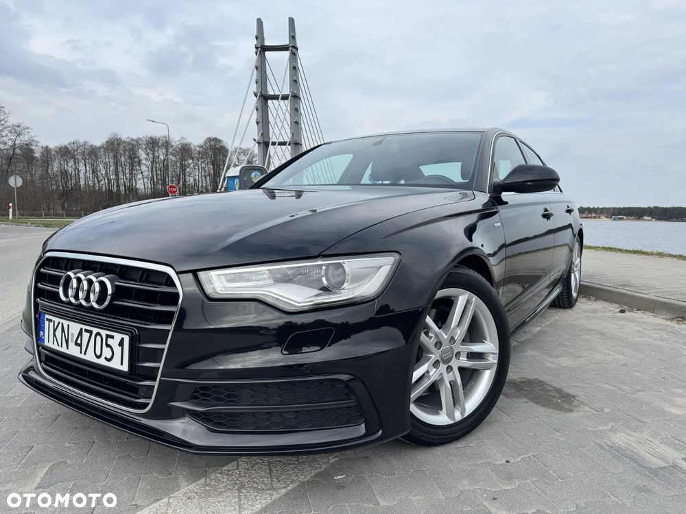 Audi A6 Limousine 2.0 TDI DPF - 1