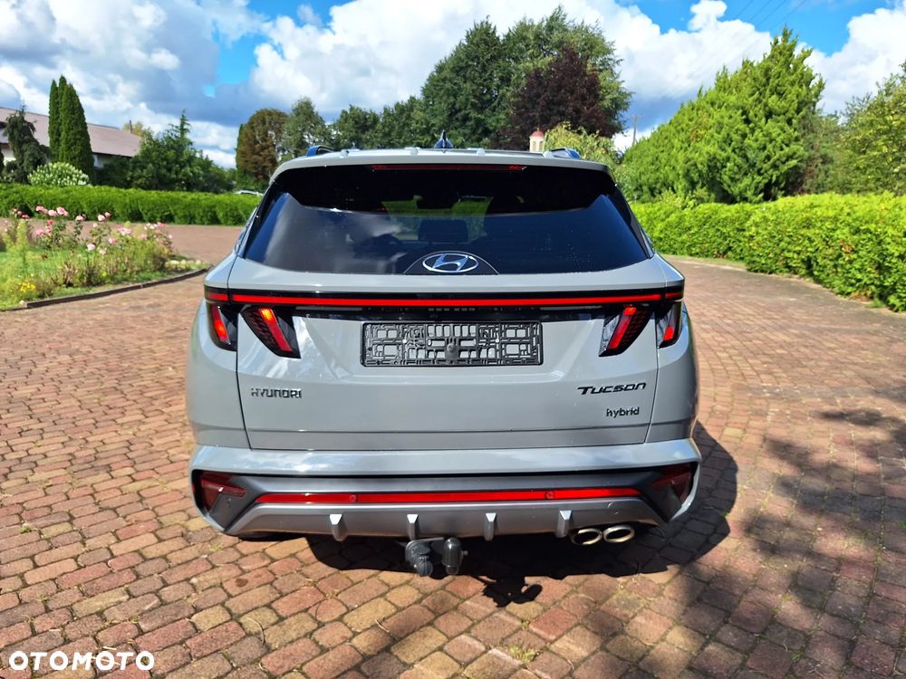 Hyundai Tucson 1.6 T-GDi HEV 2WD N Line - 12