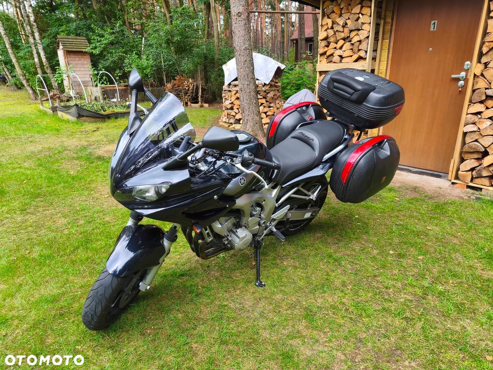 Yamaha FZ6 - 13