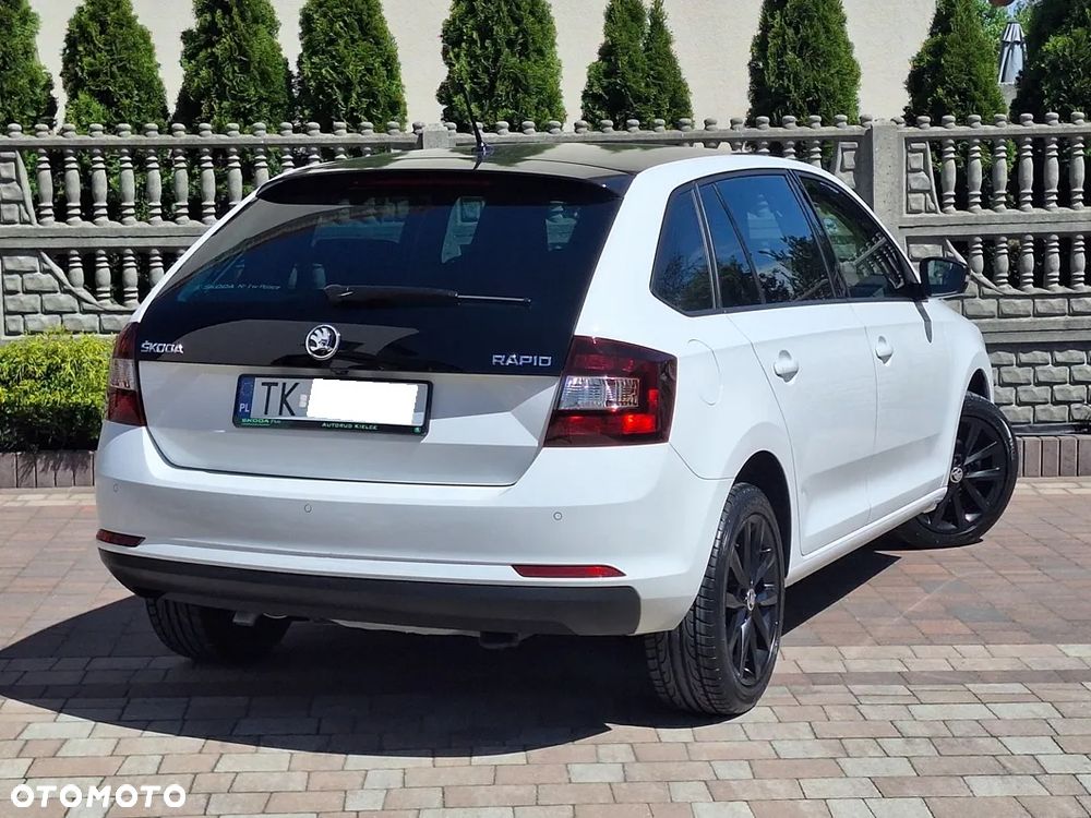 Skoda RAPID Spb 1.0 TSI Style - 29