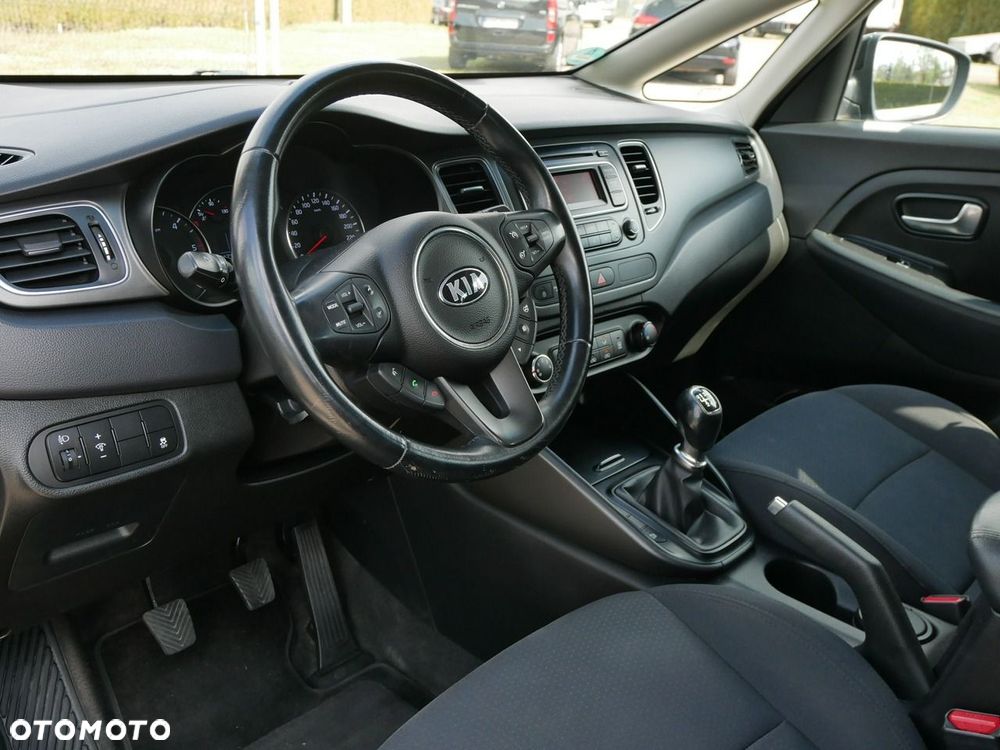Kia Carens 1.7 CRDi L - 14