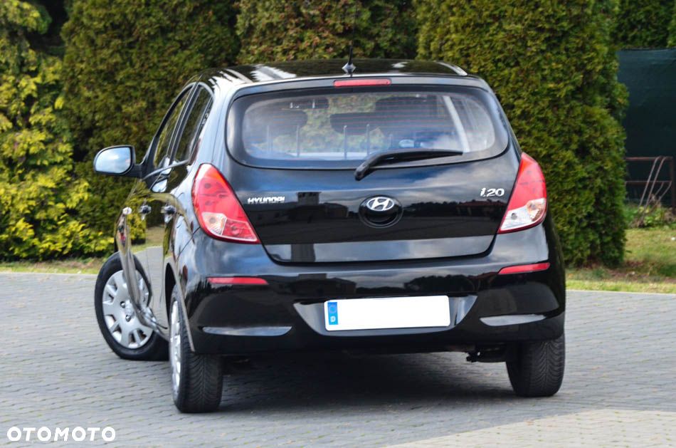 Hyundai i20 1.25 Comfort - 16