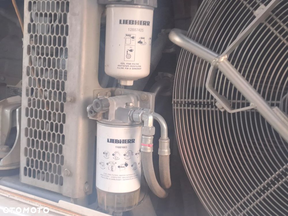 Liebherr A918 COMPACT, 2014 ROK, Z NIEMIEC, SW 48 LIKUFIX, A914, A916, łyżka skarpowa - 14