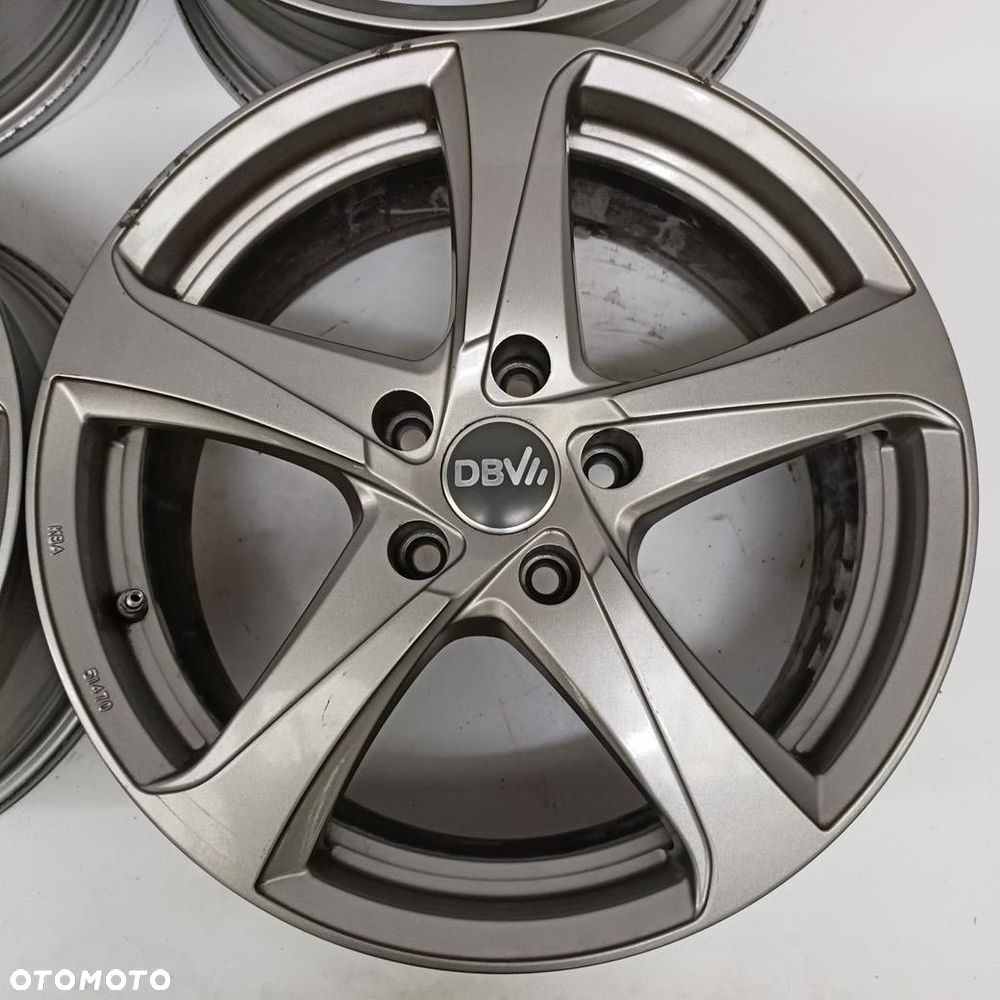 Alufelgi 5x112 17 Audi VW Skoda Seat 4szt (F3147) - 4