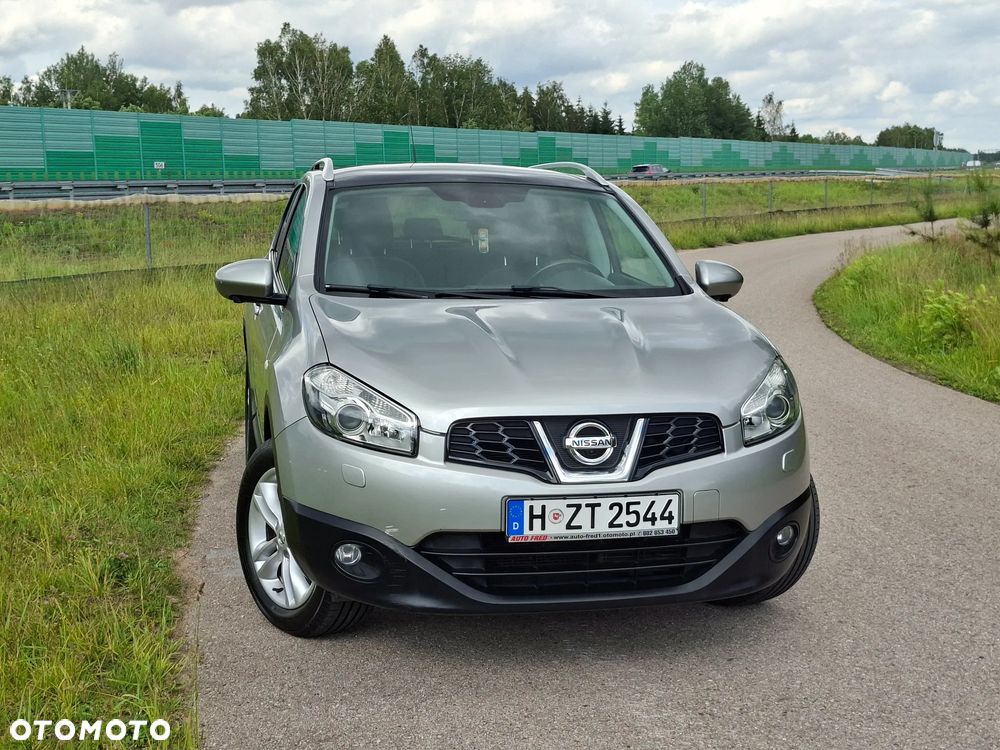 Nissan Qashqai - 9
