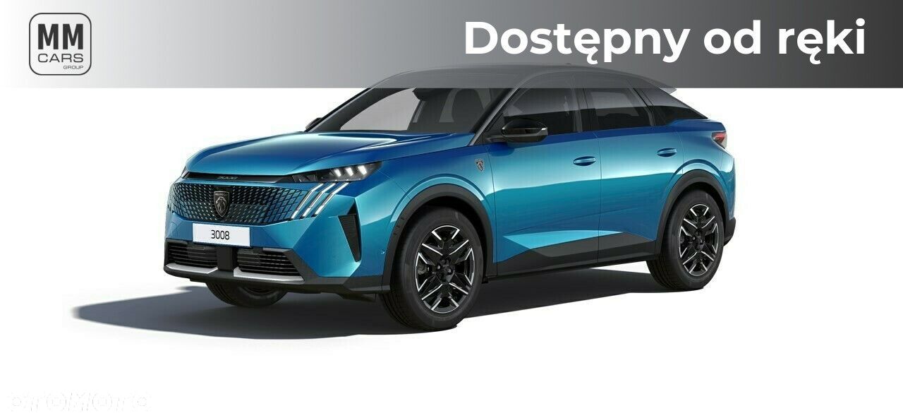 Peugeot 3008 - 1