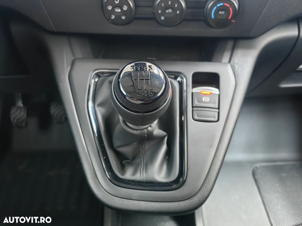 Renault Kangoo Van L2 Blue dCi 95 - 13