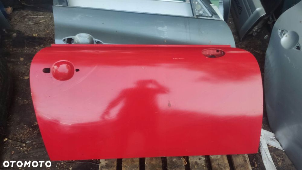 EU DRZWI PRAWY PRZÓD MINI COOPER R56 - 4