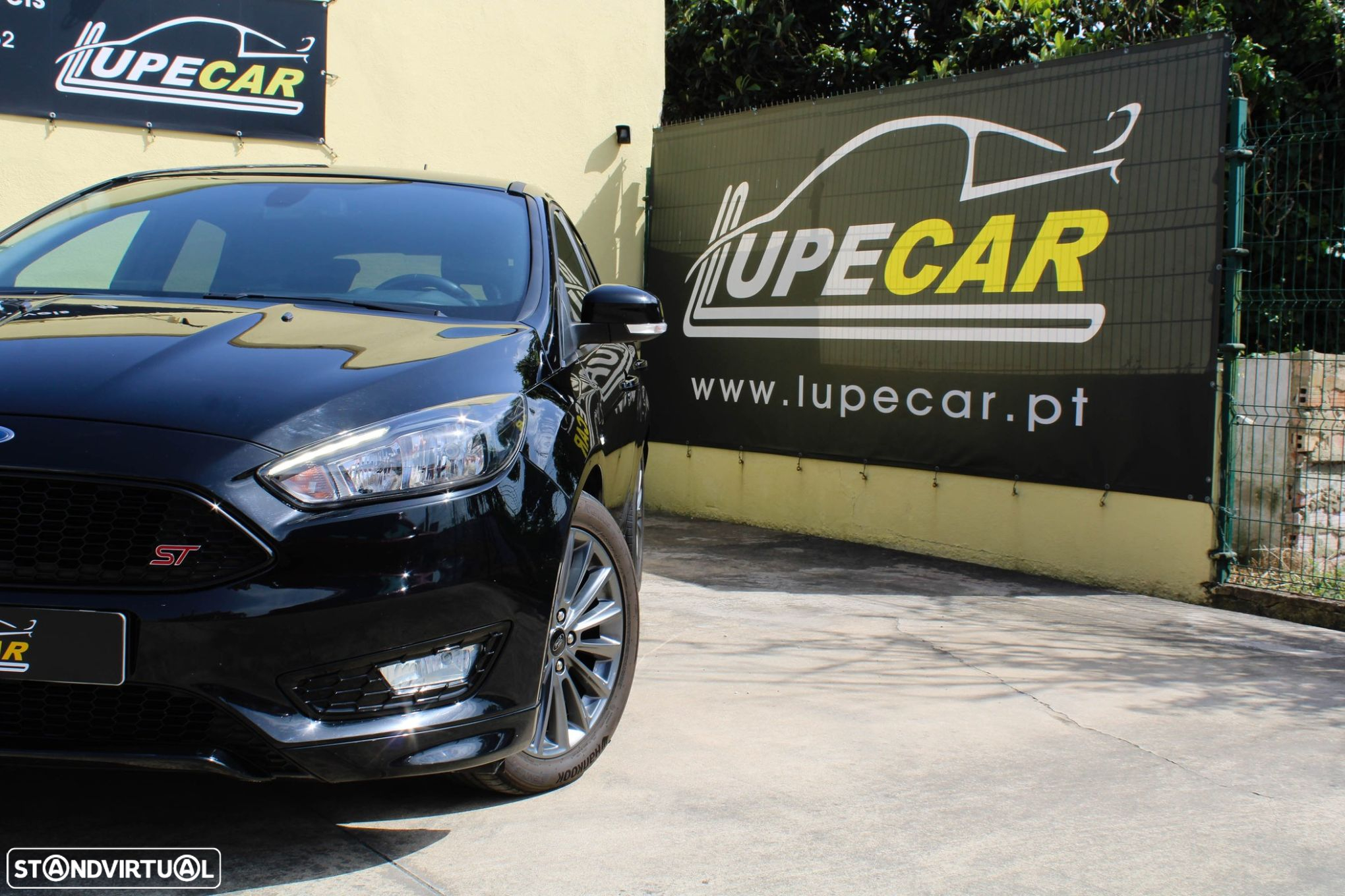 Ford Focus 1.5 TDCi ST-Line - 10