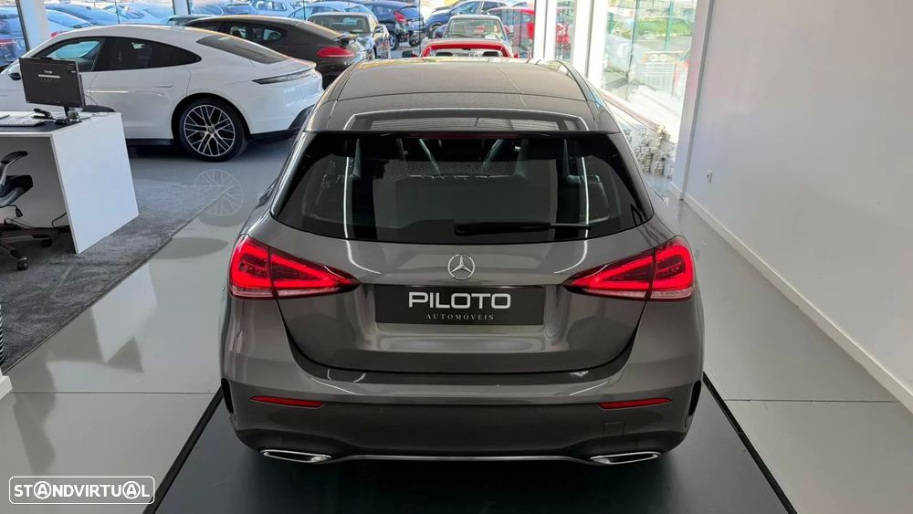 Mercedes-Benz A 180 - 12