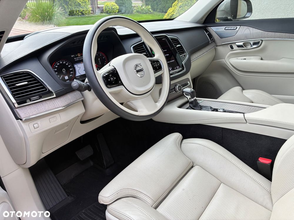 Volvo XC 90 T6 AWD Inscription 7os - 31