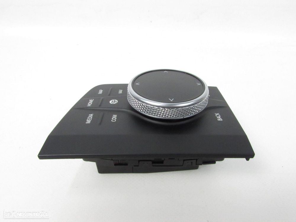 Controller/ Joystick Seminovo/ Original BMW 3 (G20)/BMW 3 Touring (G21)/BMW Z4 R... - 3