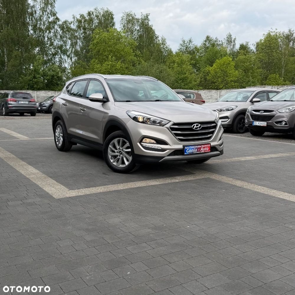 Hyundai Tucson - 2