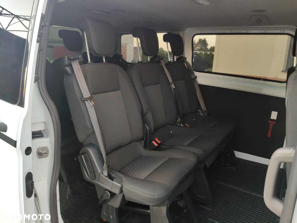 Ford Transit Custom - 12