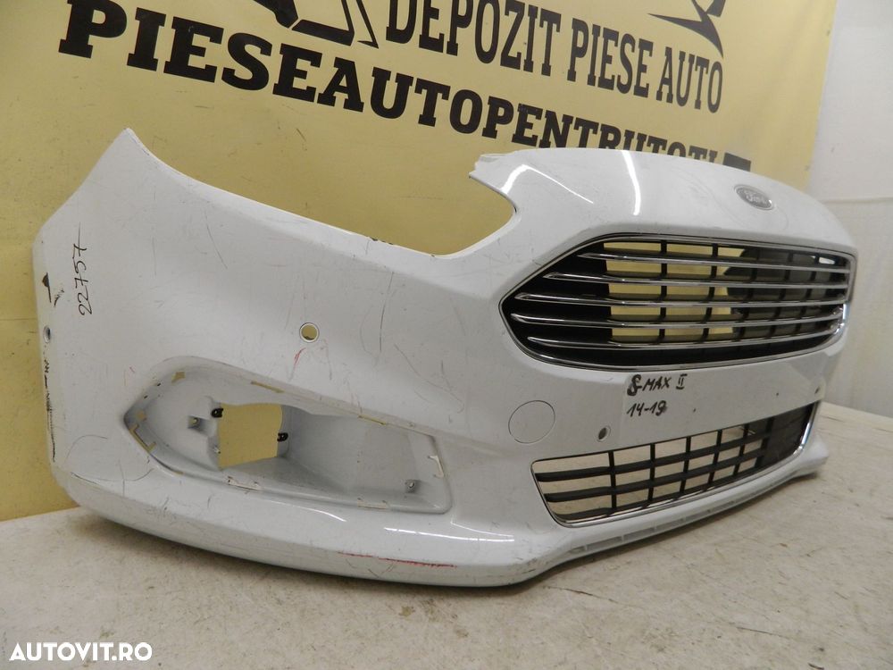 Bara fata Ford S-Max, 2015, 2016, 2017, 2018, cod origine EM2B-17F003-A. - 3