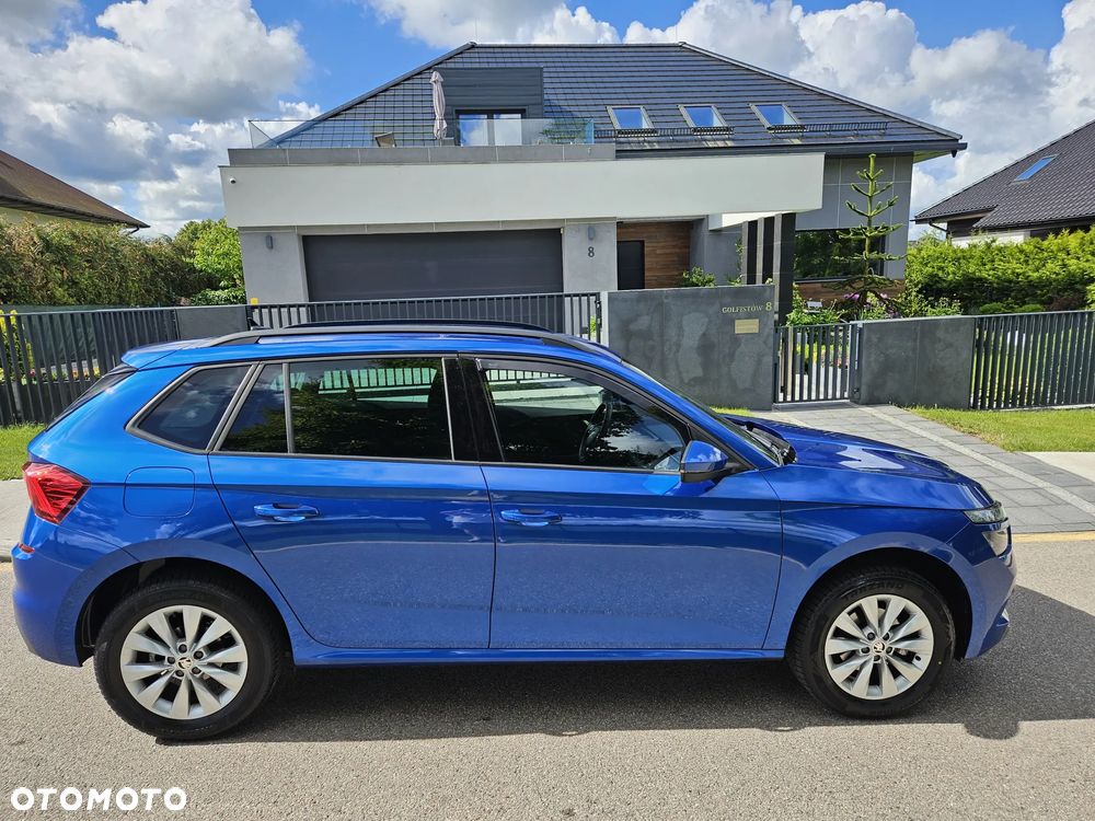 Skoda Kamiq 1.0 TSI Style DSG - 30