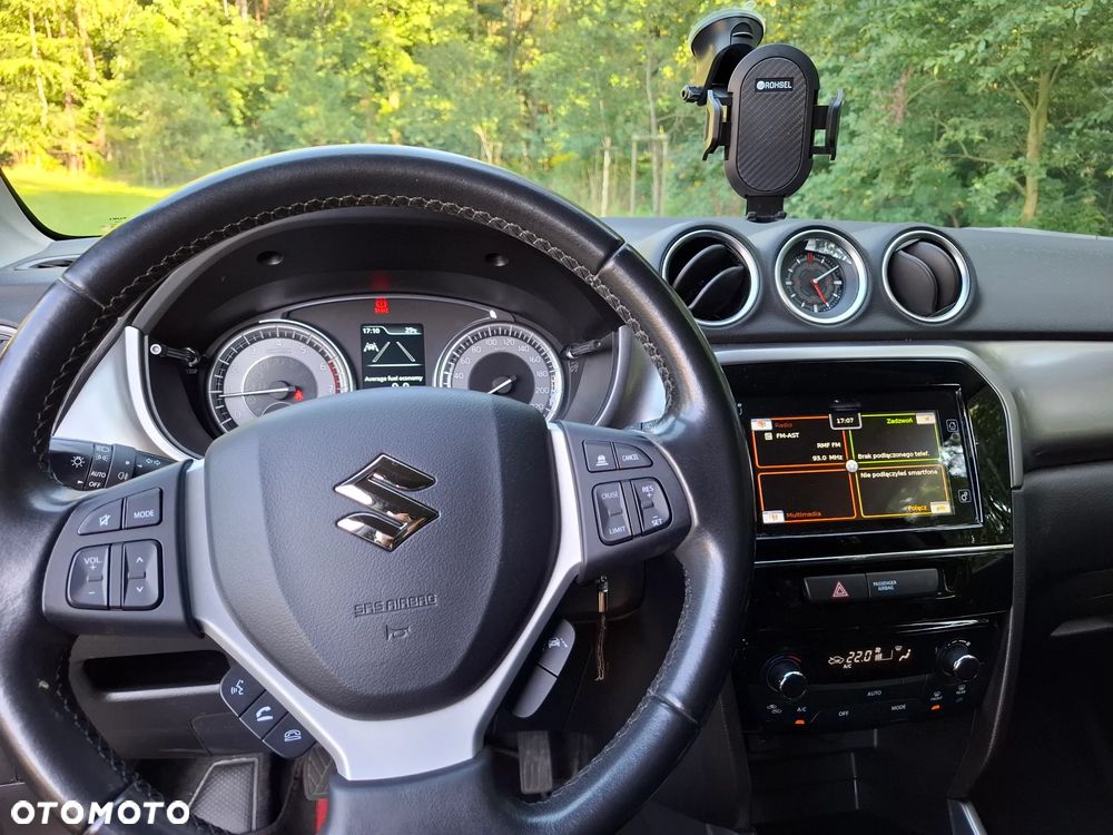 Suzuki Vitara 1.4 Boosterjet SHVS Comfort Plus 2WD - 5