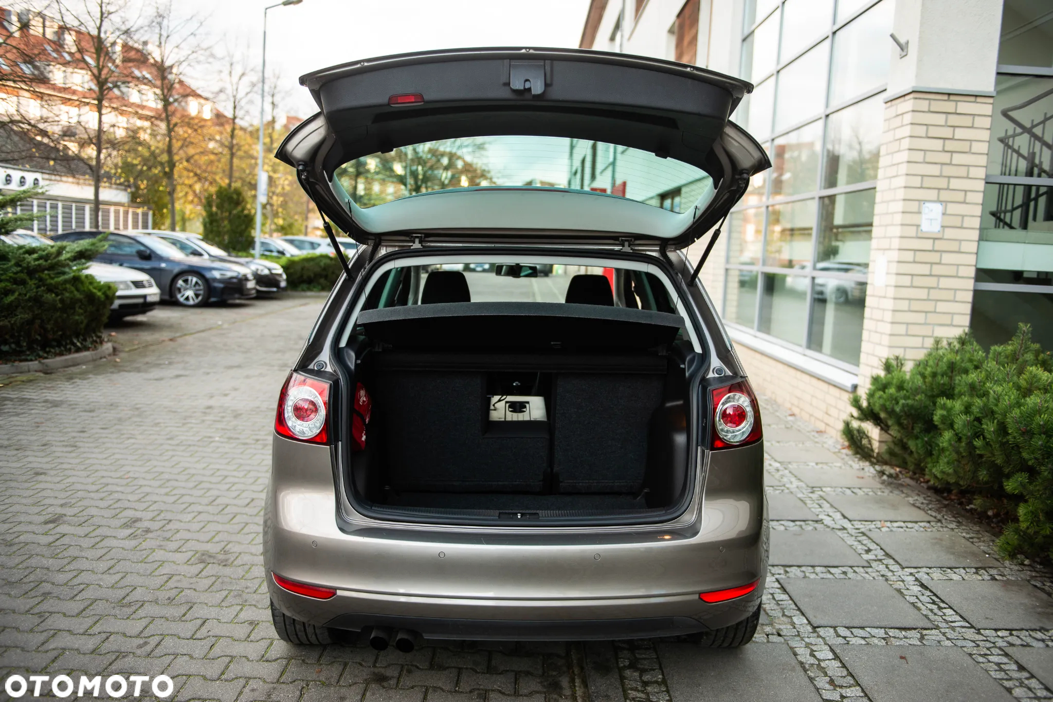 Volkswagen Golf Plus 1.4 TSI Trendline - 7