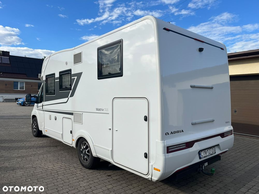 Adria Matrix 650 SC - 4