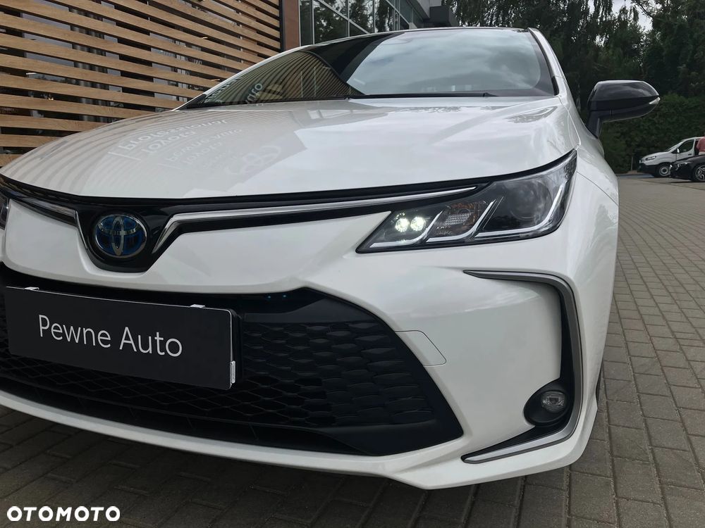 Toyota Corolla 1.8 Hybrid Comfort - 12