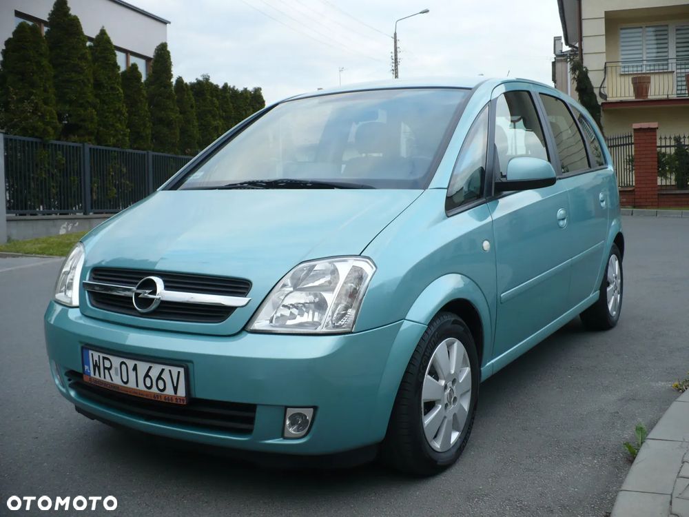 Opel Meriva 1.6 16V Enjoy - 7
