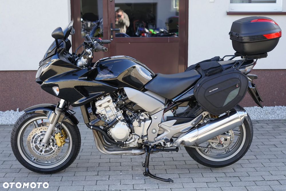 Honda CBF - 20