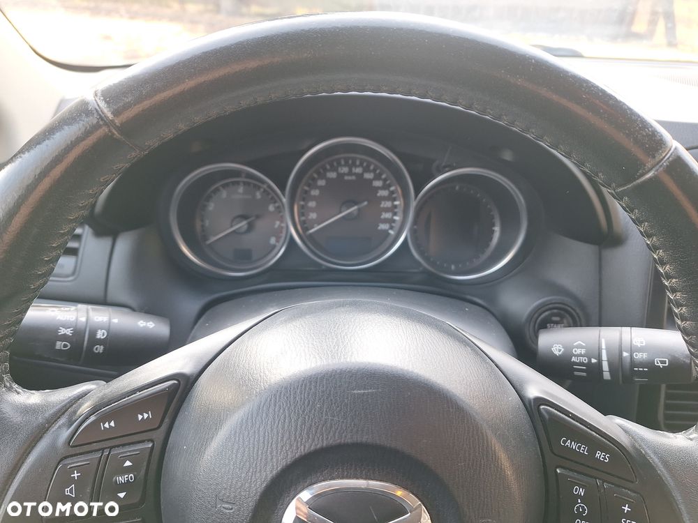 Mazda CX-5 - 12