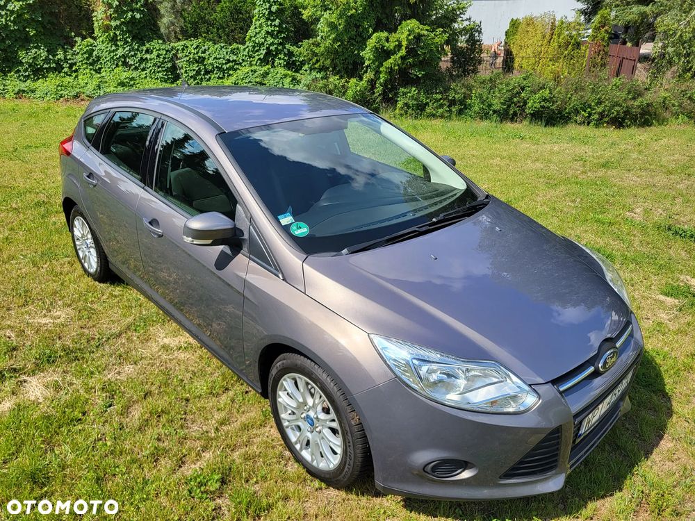 Ford Focus 1.0 EcoBoost Edition - 9