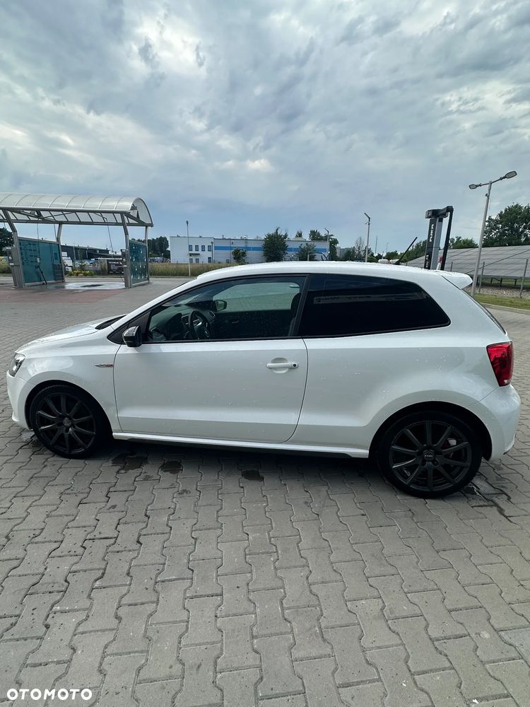 Volkswagen Polo 1.4 TSI GTI DSG - 2