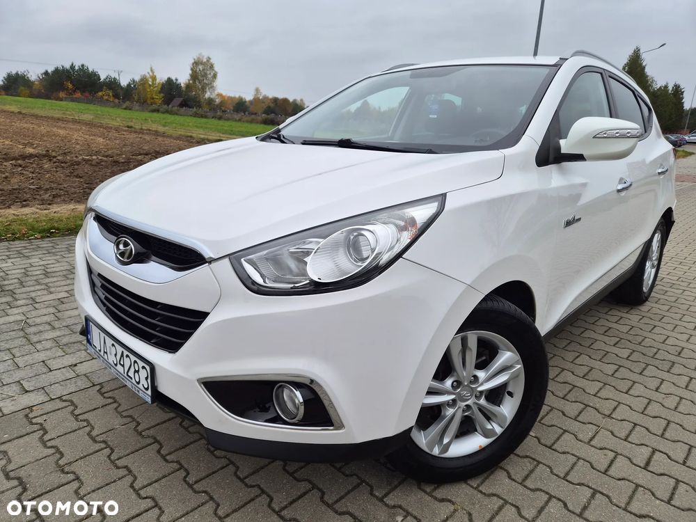 Hyundai ix35 1.7 CRDi Premium 2WD - 5