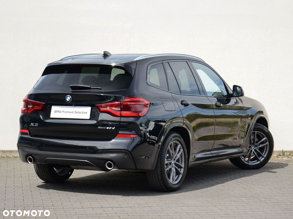 BMW X3 xDrive20d M Sport sport - 3