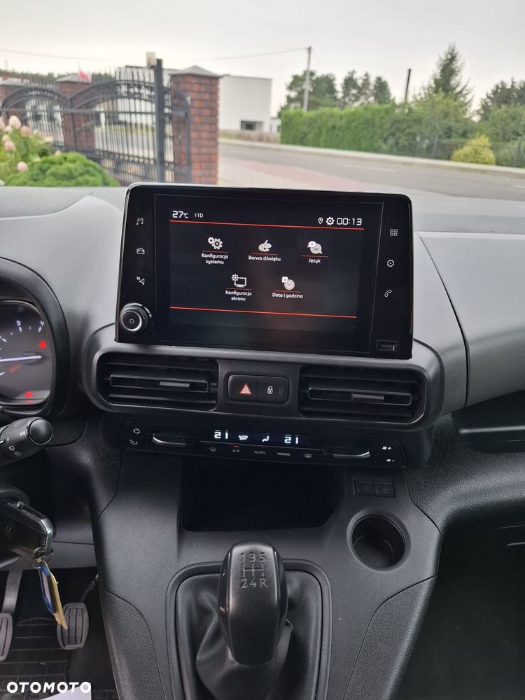 Citroën Berlingo M BlueHDi 100 FEEL - 23