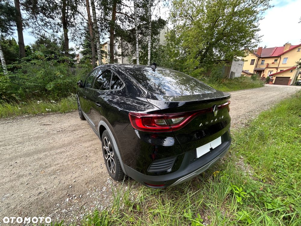 Renault Arkana E-TECH Full 145 Evolution - 3