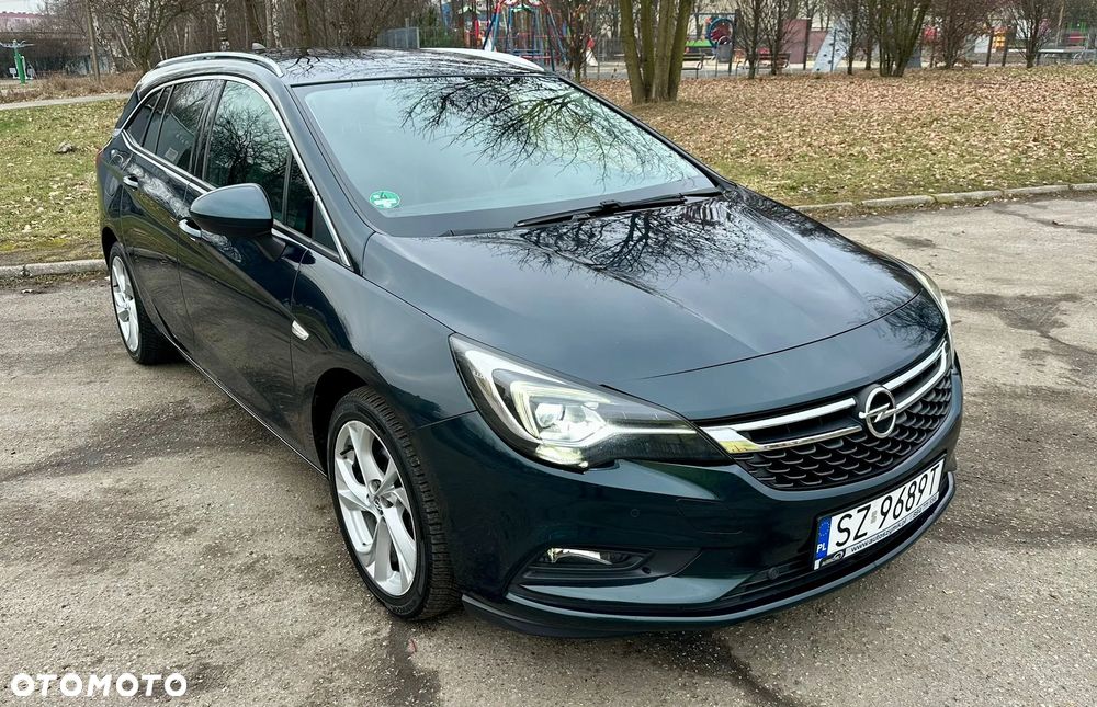 Opel Astra 1.6 BiTurbo D (CDTI) Start/Stop Innovation