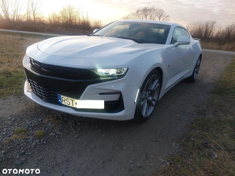 Chevrolet Camaro 2.0 - 1