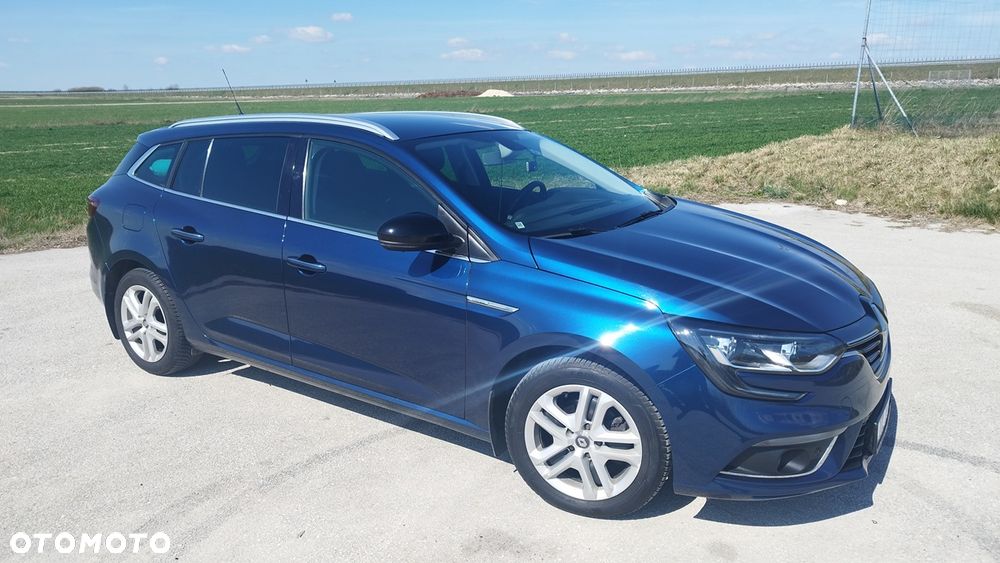 Renault Megane 1.3 TCe FAP Limited EDC - 2