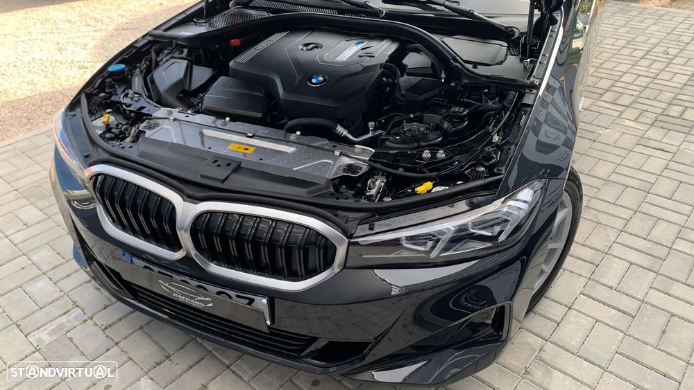 BMW 320 e Auto - 27