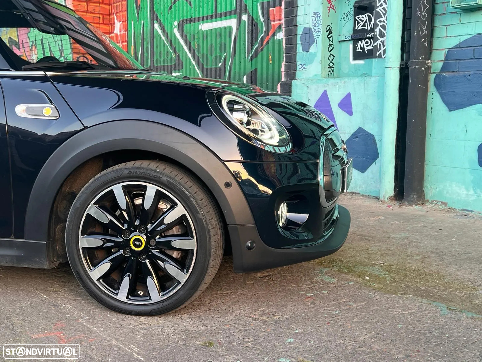 MINI 3 Portas Cooper SE Camden Edition - 10