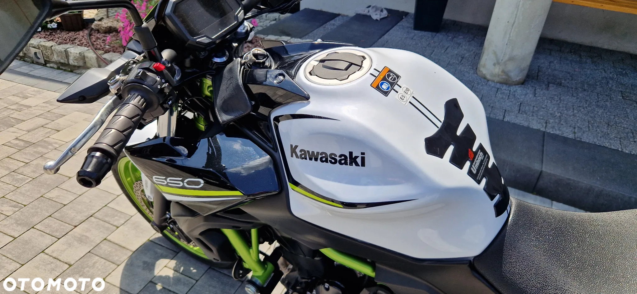 Kawasaki Z 650 - 14