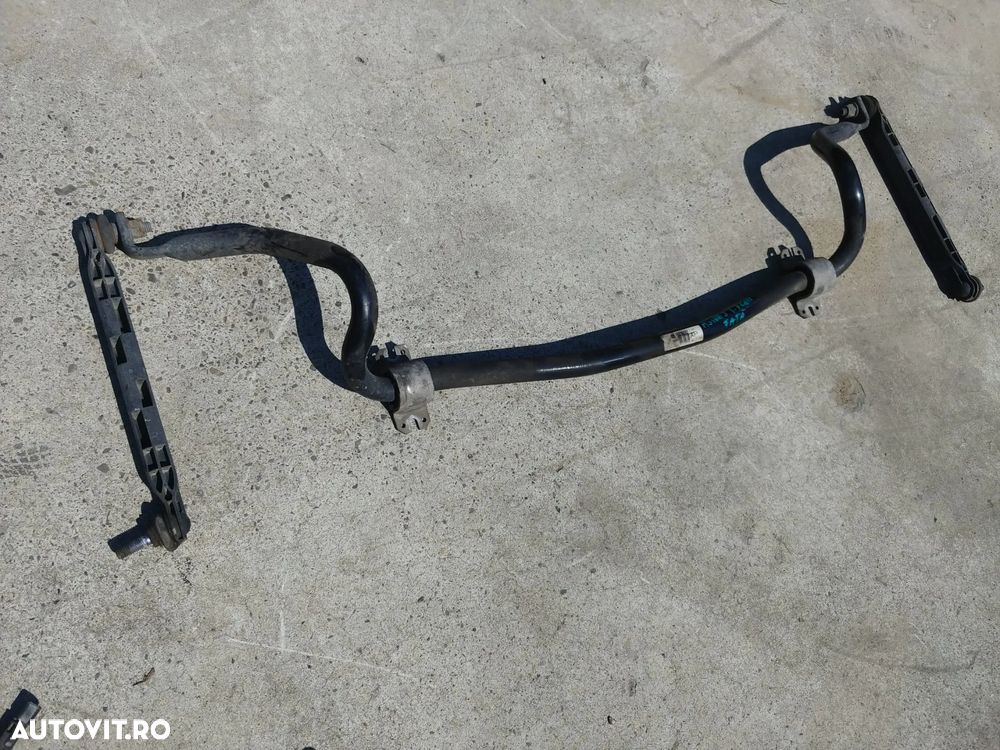 bara torsiune stabilizatoare 1.7cdti a17dtr opel astra j  13296533 - 1