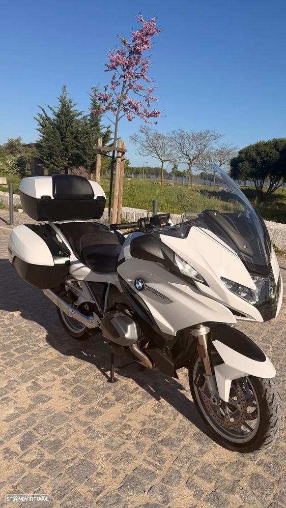 BMW R 1250 RT - 2