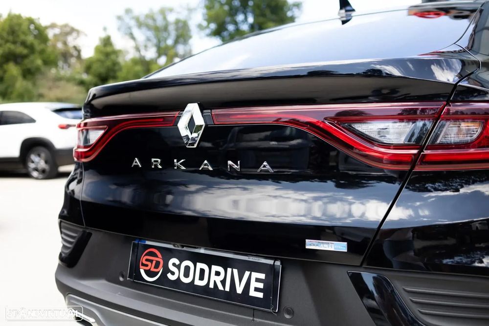 Renault Arkana 1.6 E-Tech R.S.Line - 33