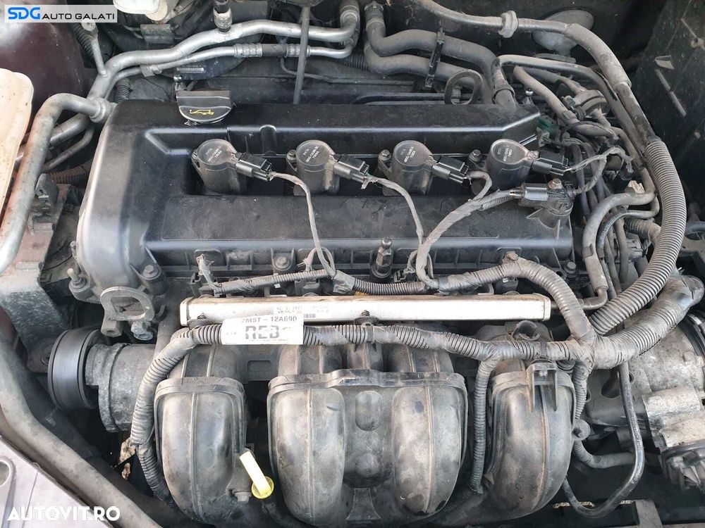 Vibrochen Arbore Cotit 2.0 16V Benzina Ford Galaxy 2 2006 - 2014 - 1