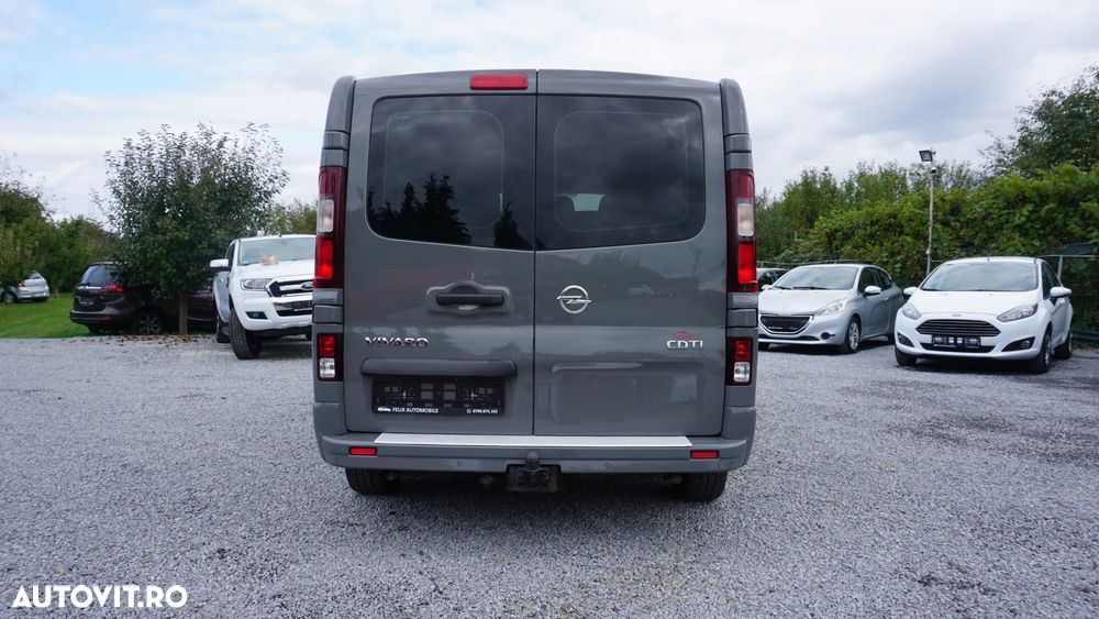Opel Vivaro-B - 5
