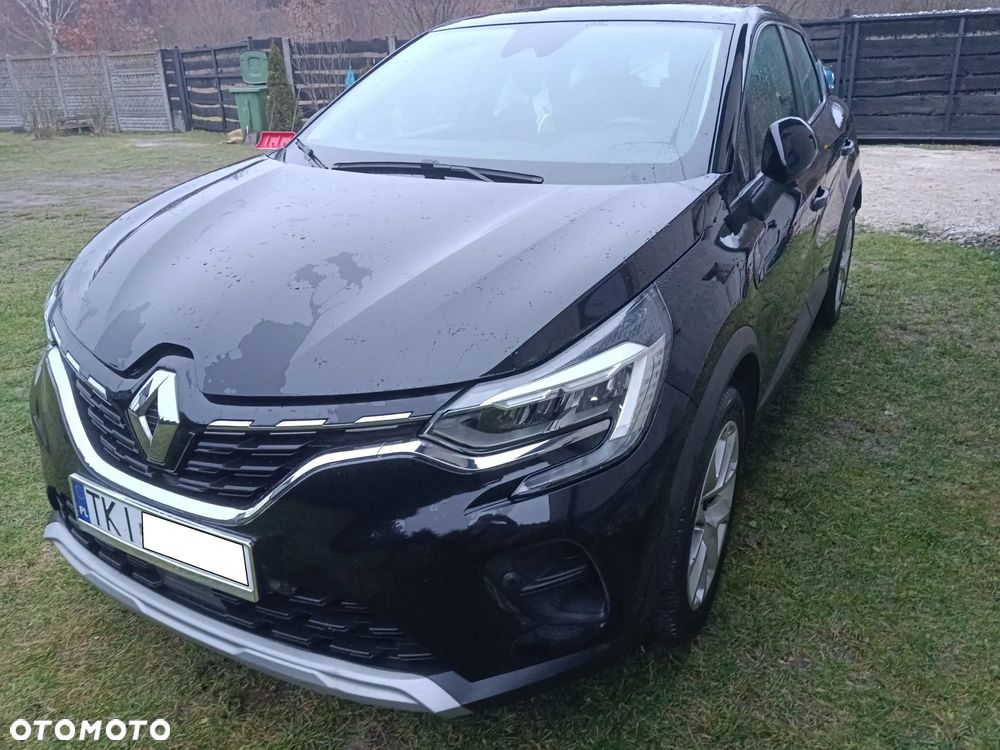 Renault Captur TCe Mild Hybrid 140 GPF EQUILIBRE - 8